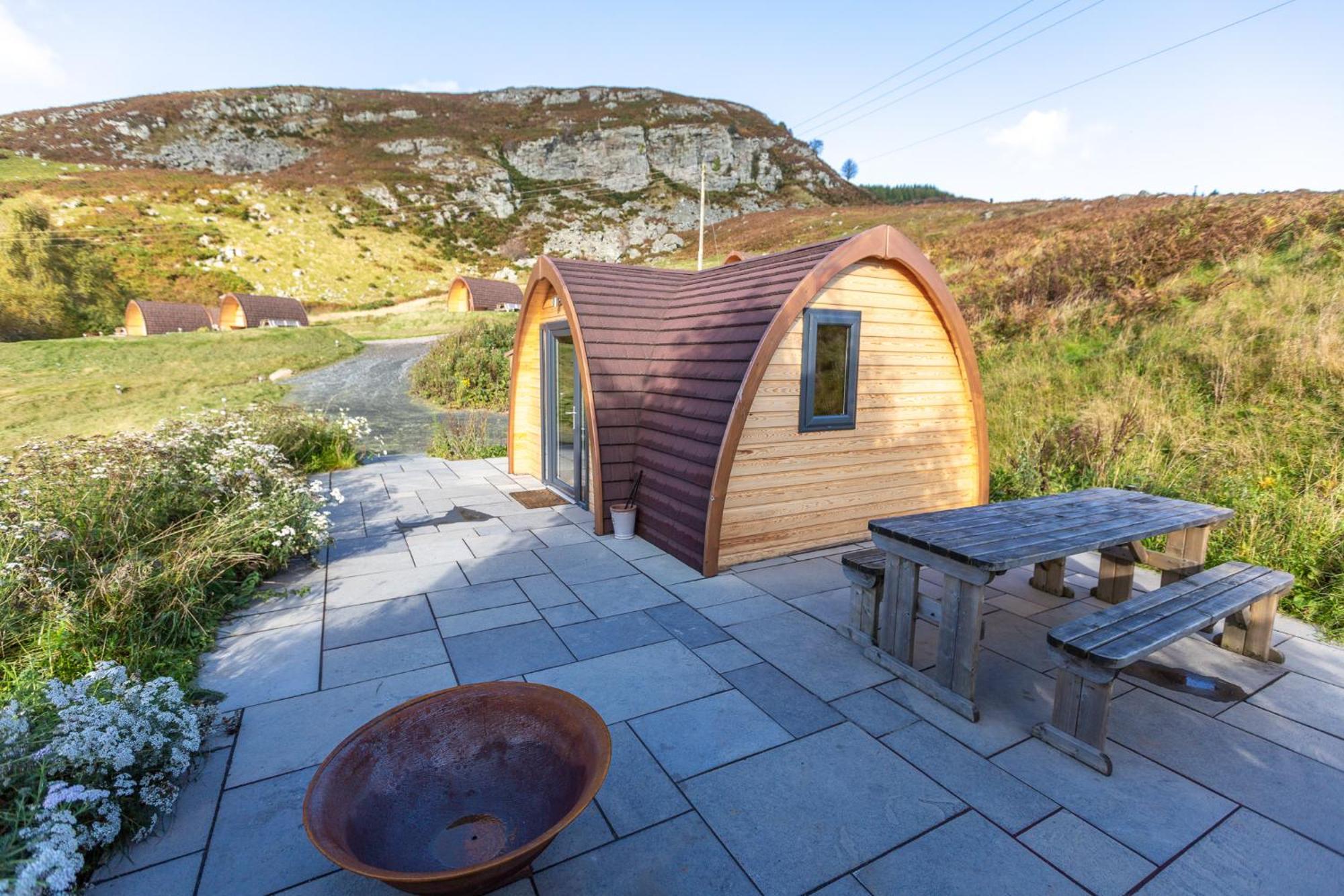 Kennacoil Campsite