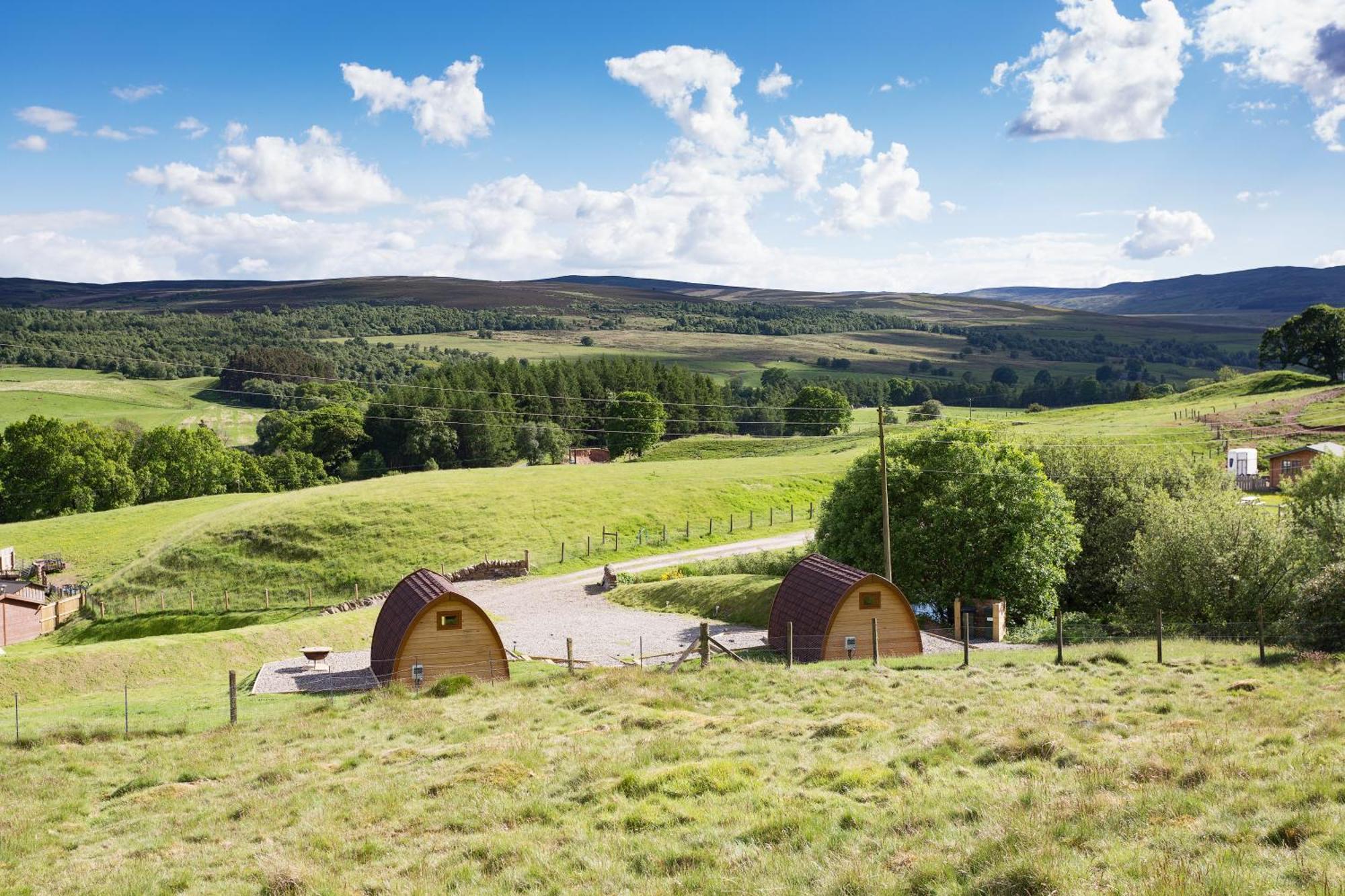 Campsite Kennacoil